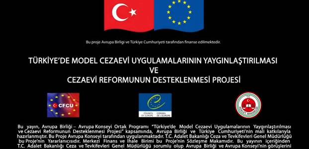 Türkiye Cezaevi Reformu – Belgesel Filmi